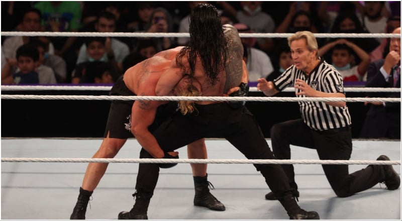 Getty Images WWE