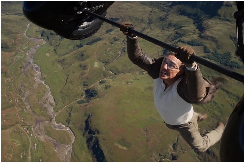 Mission Impossible The Final Reckoning