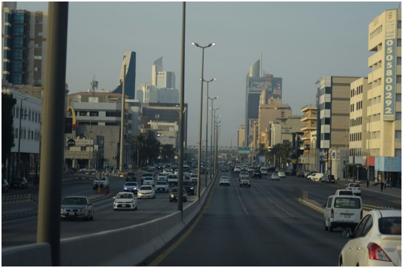 riyadh road