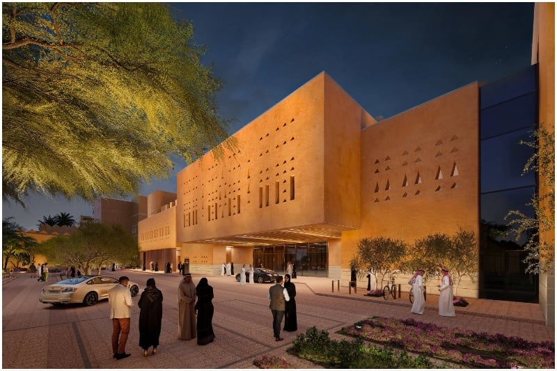 Asaan Museum, Diriyah