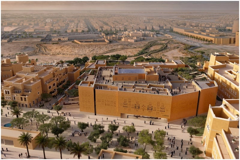 Asaan Museum, Diriyah