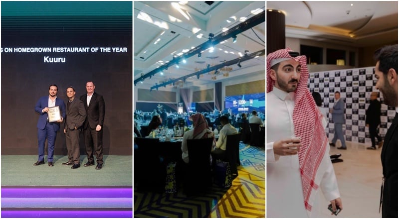 What's On Saudi Arabia Awards 2024