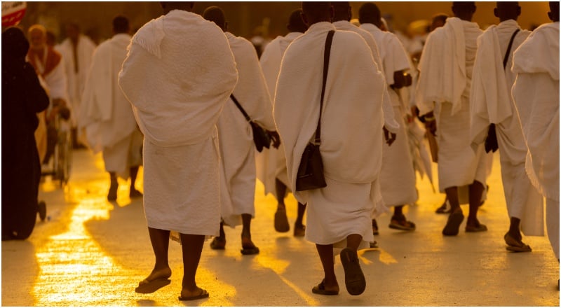 Hajj season