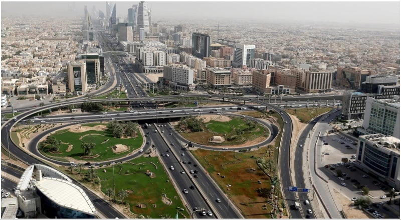 Riyadh road