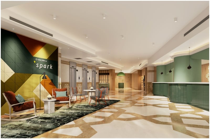 Spark by Hilton Makkah Aziziyah