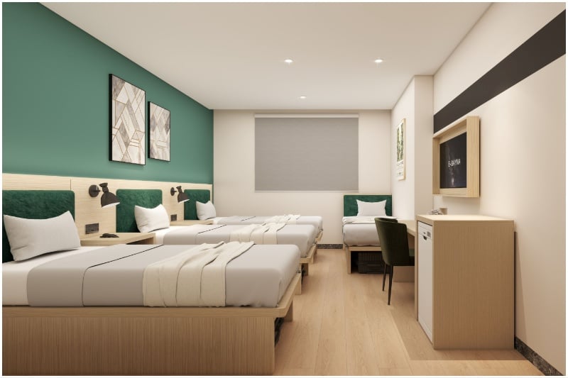 Spark by Hilton Makkah Aziziyah