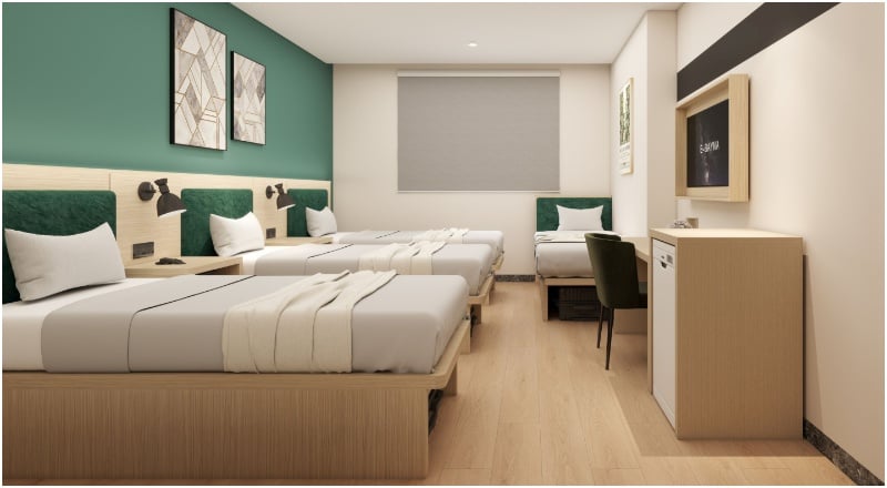 Spark by Hilton Makkah Aziziyah
