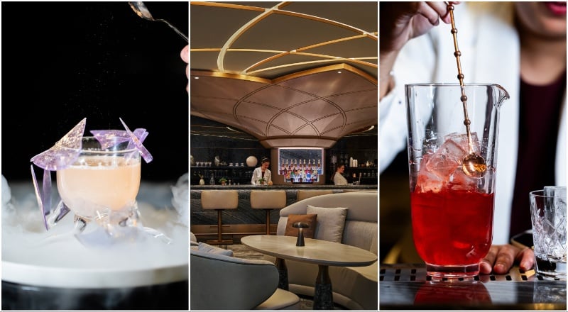 Tonic Bar at Four Seasons