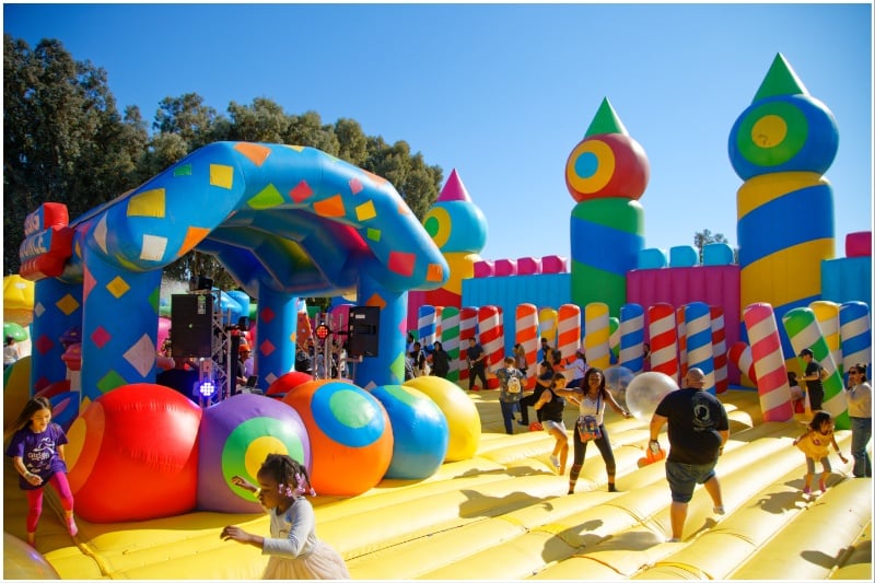 The Big Bounce Arabia