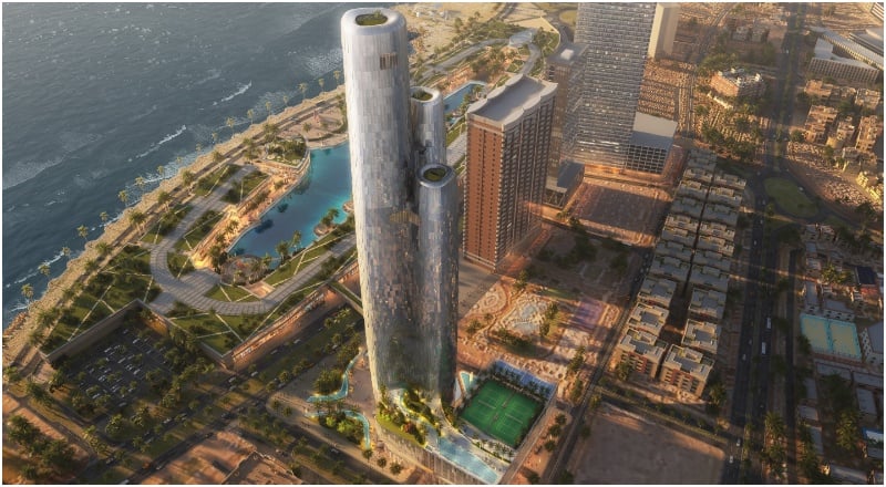 The St. Regis Jeddah