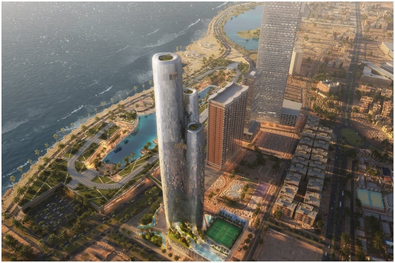 The St. Regis Jeddah
