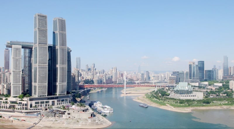 visa-free entry to China for Saudis