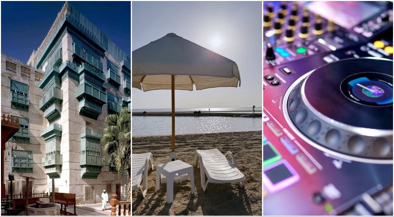 10 top things to do in Jeddah this weekend: May 8 to 10