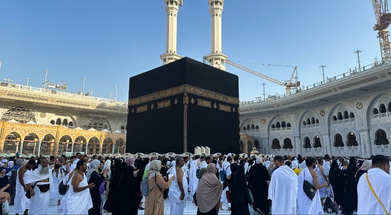 Hajj 2025 capacity