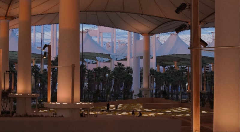 Islamic Arts Biennale 2025 in Jeddah