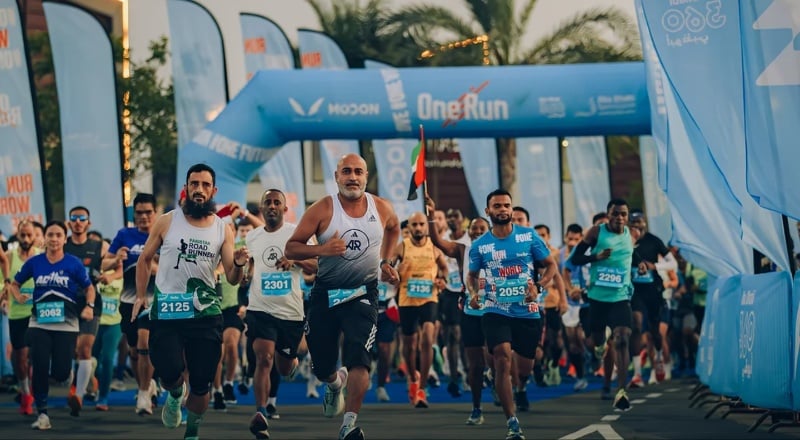 One Run Riyadh