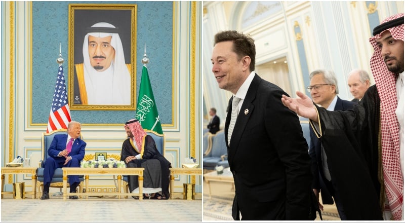 Saudi-US visit: everything to know