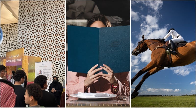 things to do in Riyadh this week: May 4 to 7
