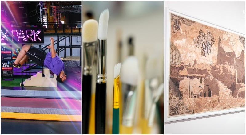 things to do in Riyadh this week: May 18 to May 21