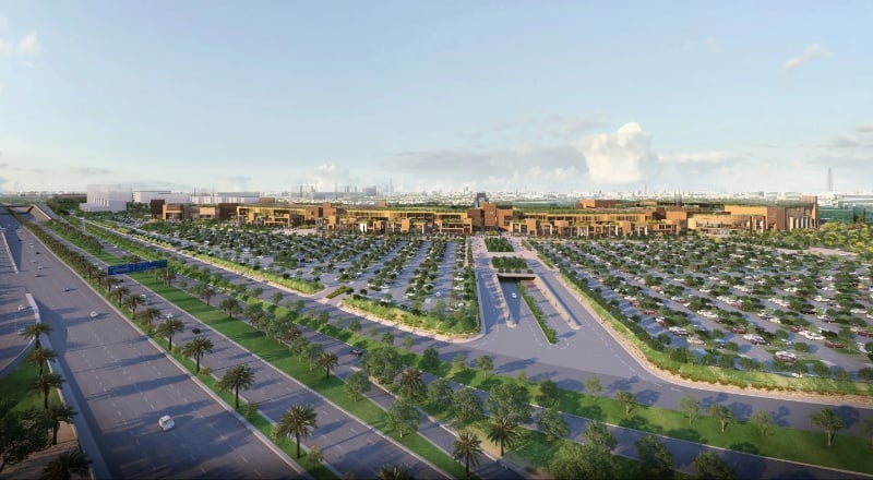 Westfield  Saudi Arabia