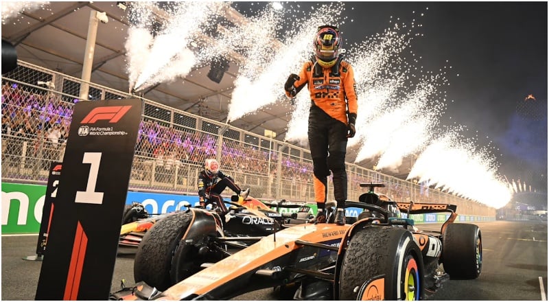 2025 Saudi Arabian Grand Prix