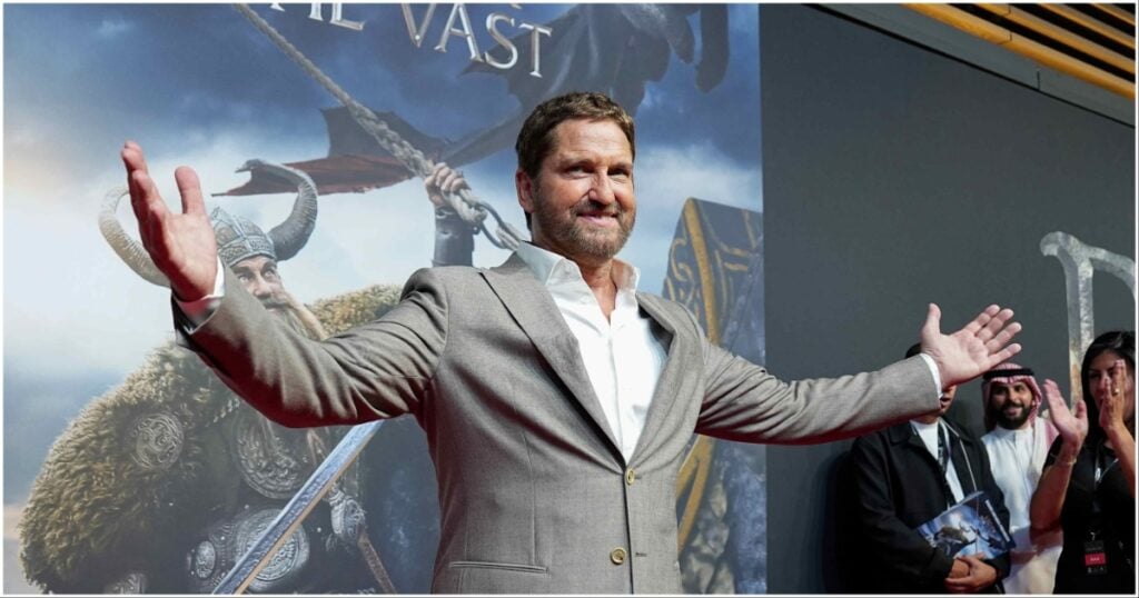 Gerard Butler