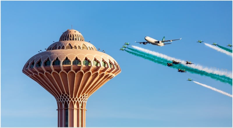 Getty Images Saudi National Day