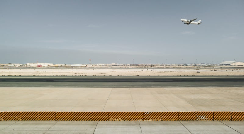 How the Qatar airspace closure affects Saudi Arabia