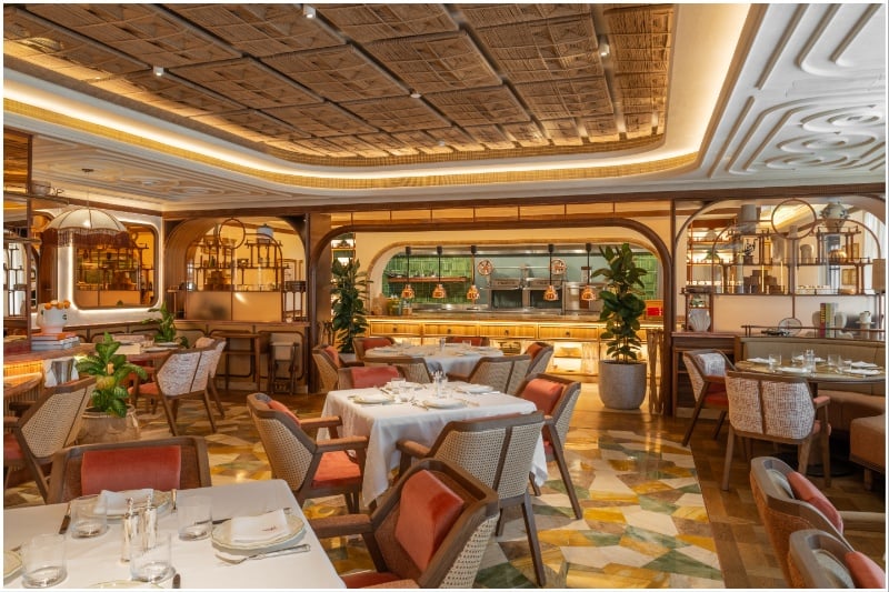 Lola Brasserie Jeddah