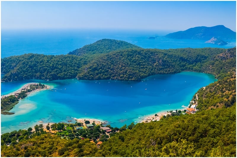Aroya Cruises Fethiye