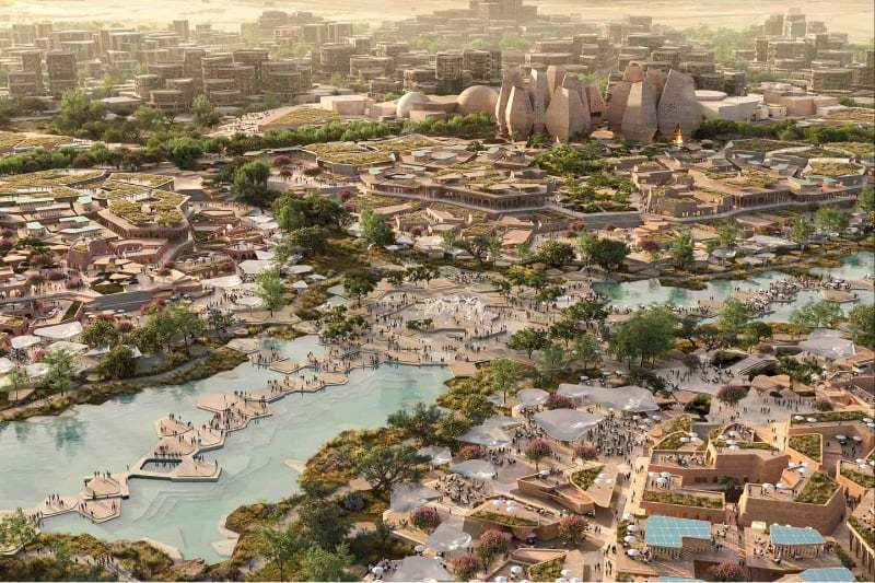 Expo 2030 Riyadh Co