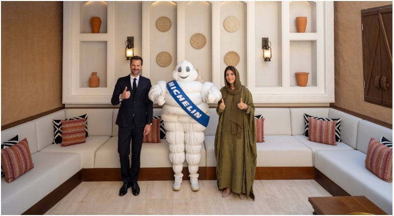 Michelin Guide Saudi Arabia