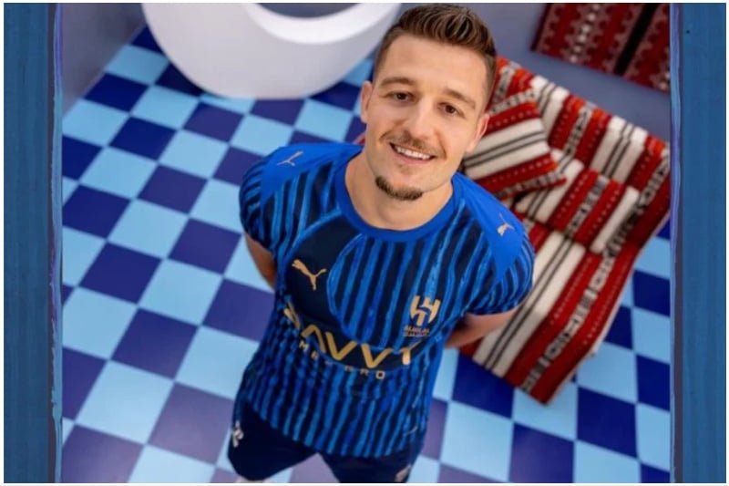 PUMA x KidSuper Al Hilal 