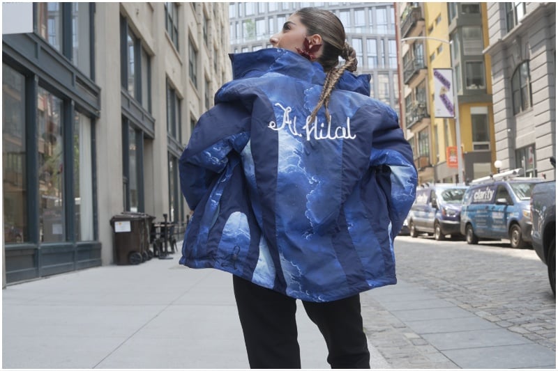 PUMA x KidSuper Al Hilal