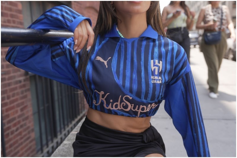 PUMA x KidSuper Al Hilal 