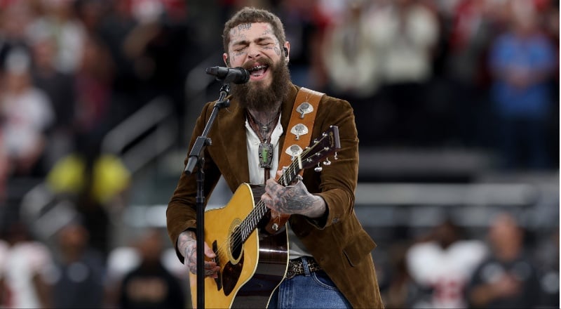 Post Malone Esports World Cup performance