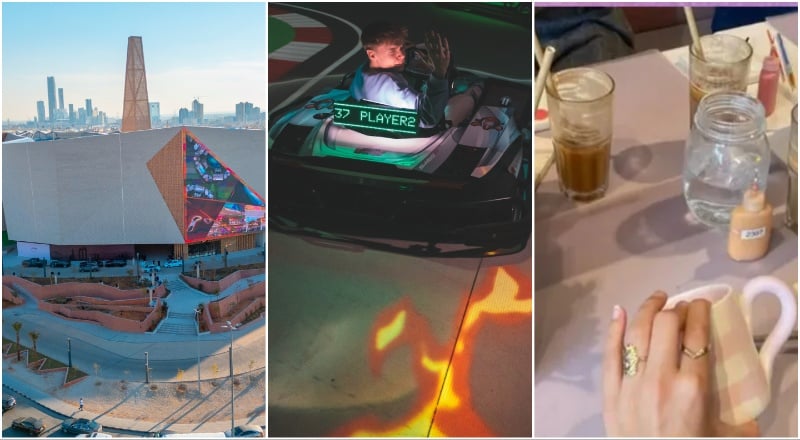 things to do in Riyadh this week: June 15 to 18