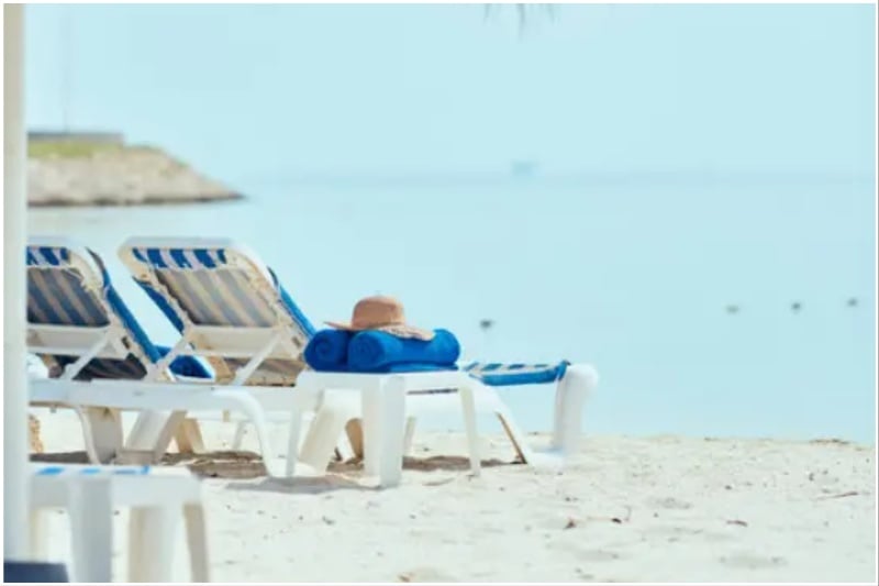 The Pearl Beach Jubail
