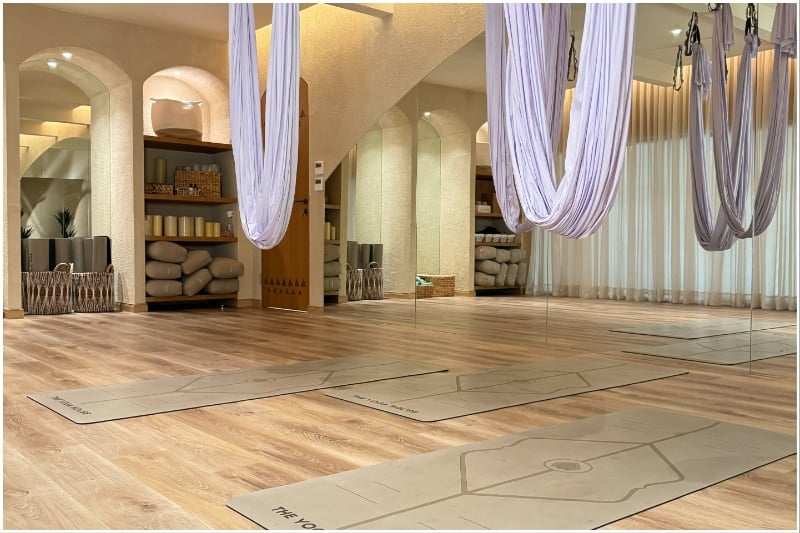 The Yoga House