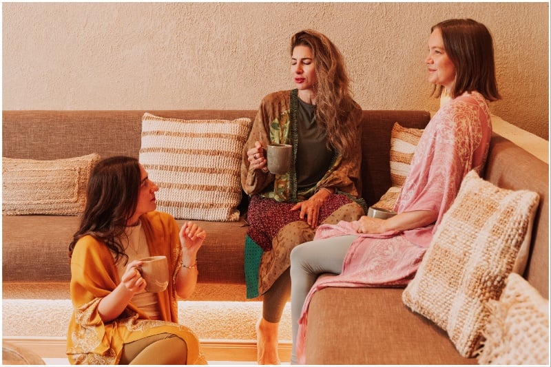 The Yoga House