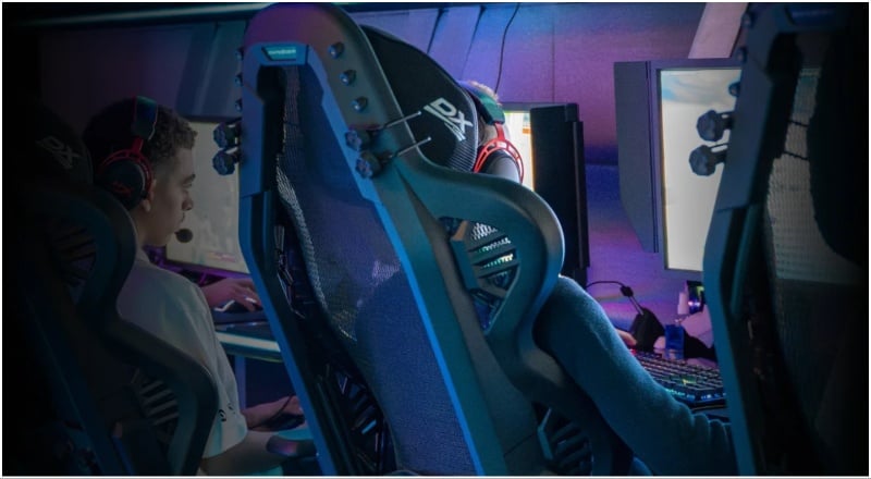 True Gamers in Saudi Arabia