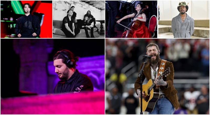 Esports World Cup 2025 opening night concerts