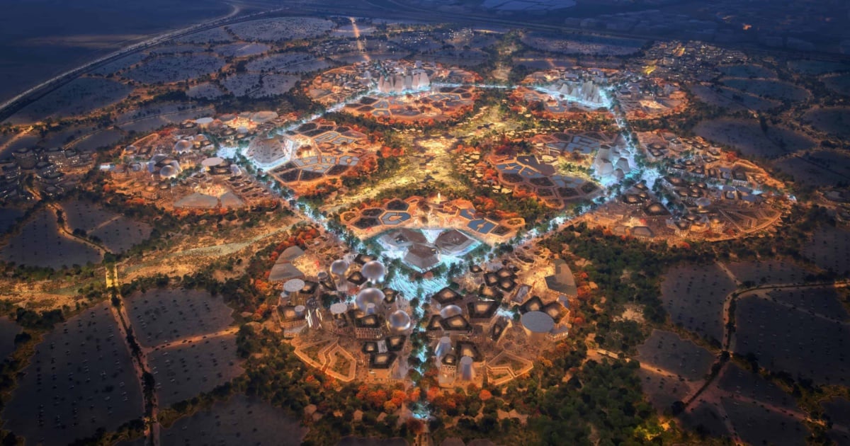 The countdown begins: BIE flag handed over to Saudi Arabia for Expo 2030 Riyadh