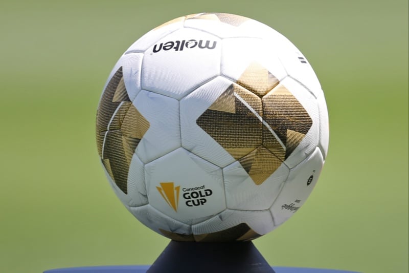 Saudi Arabia match schedule for the Concacaf Gold Cup