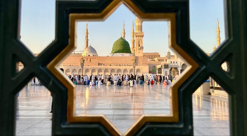 guidelines for visiting the Prophet’s Mosque