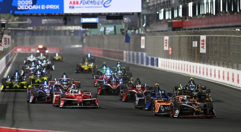Formula 2026 in Jeddah