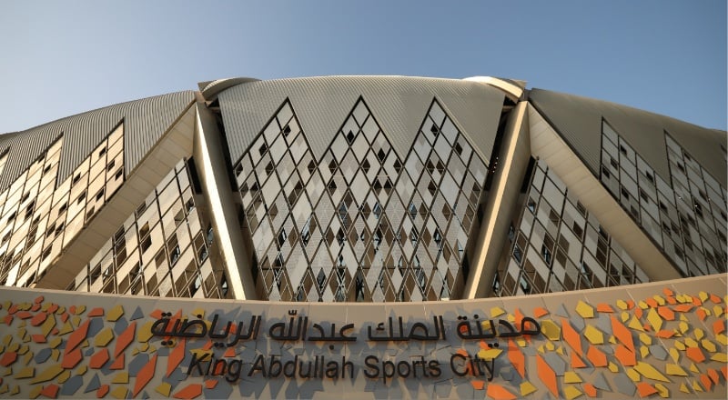 new hotels at King Abdullah Sports City