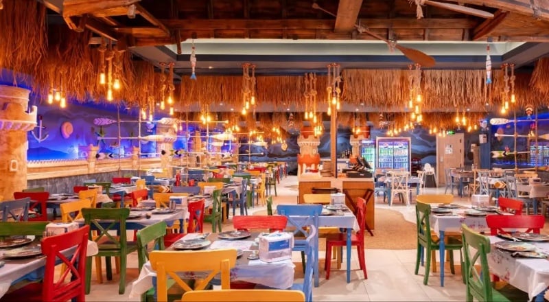 seafood restaurants in Riyadh
