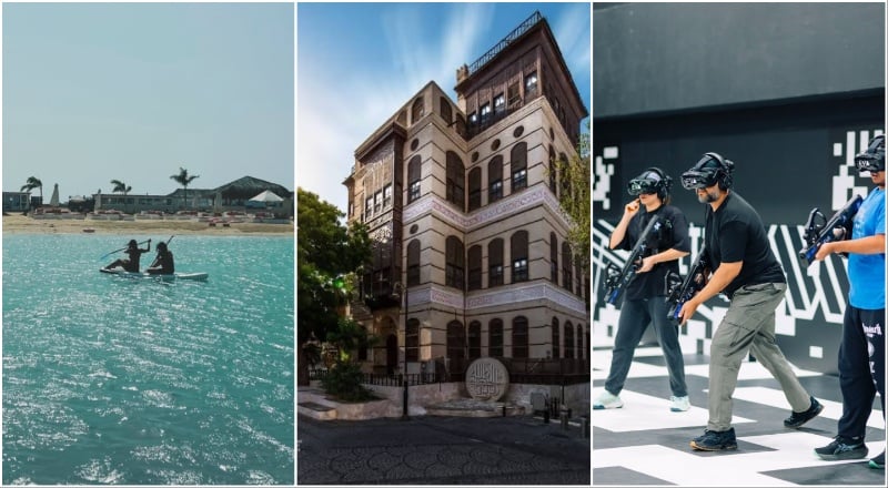 things to do in Jeddah