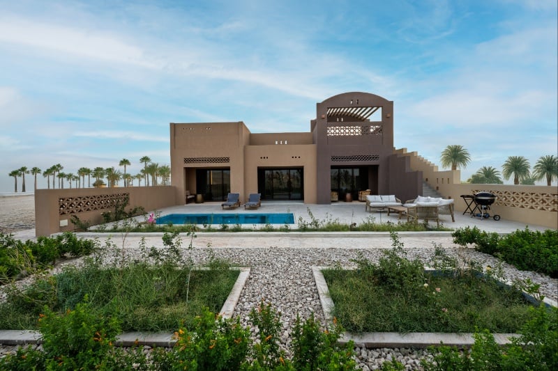 Tuaja Luxury Resorts